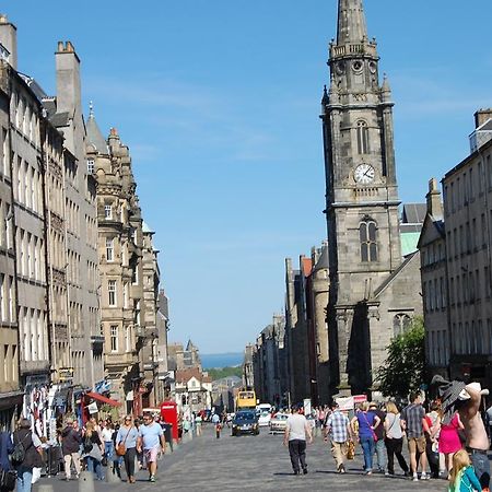 Royal Mile Cranston Apartment Edinburgh Room photo