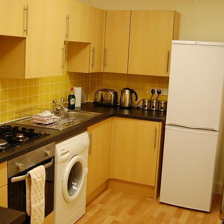 Royal Mile Cranston Apartment Edinburgh Room photo